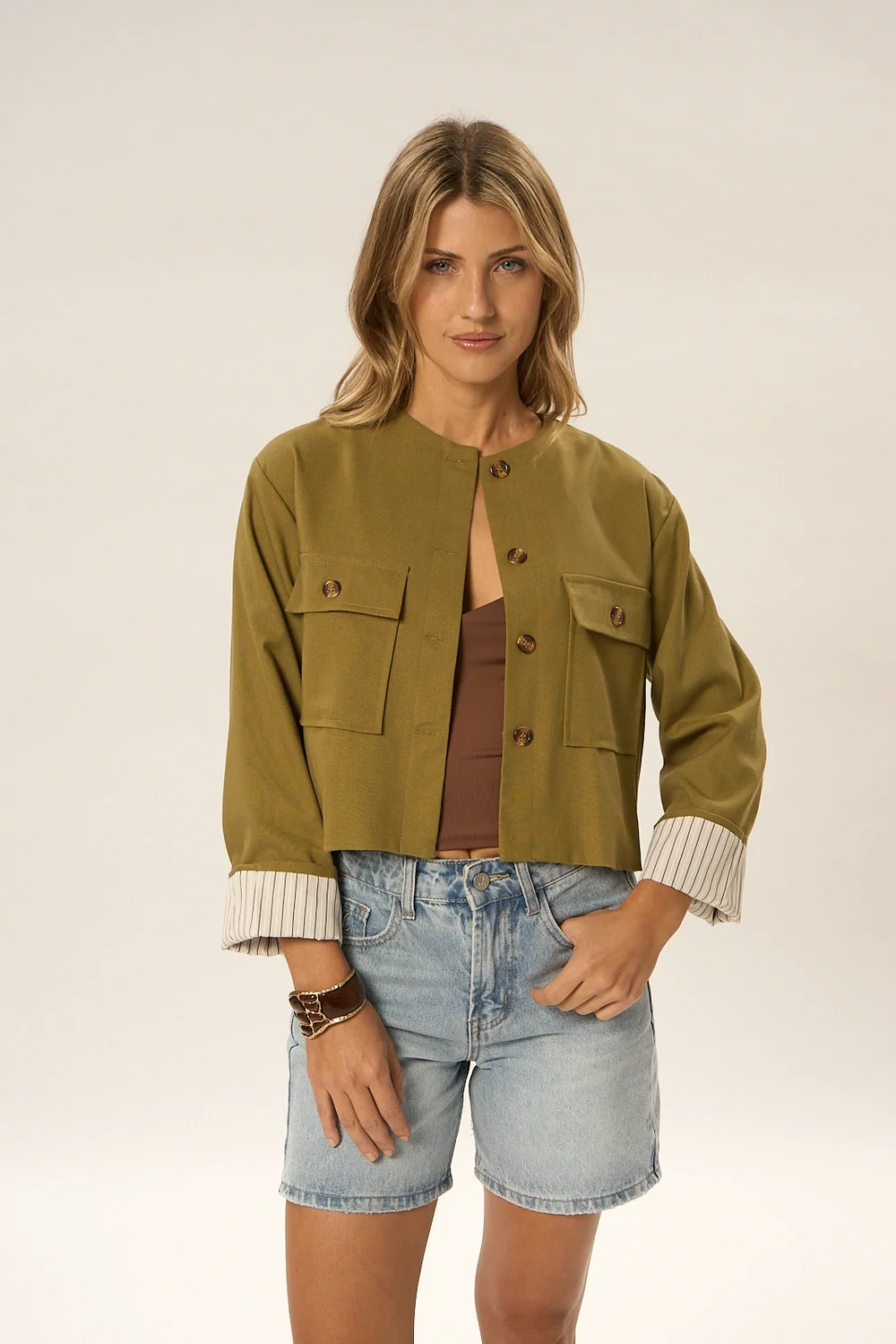 Chaqueta Amalfi